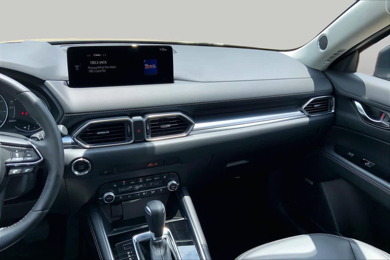 Used 2025 MAZDA CX-5 AWD 2.5 S image 7