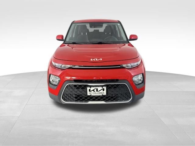 Certified 2022 Kia Soul LX w/ Technology Package FWD image 3