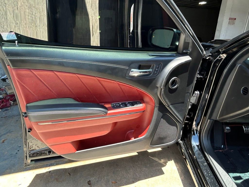 Used 2022 Dodge Charger SRT Hellcat w/ Harman/Kardon Audio Group RWD image 15