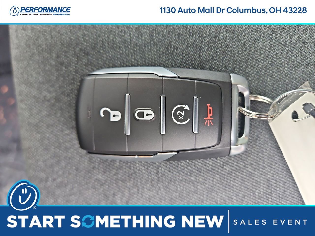 New 2026 RAM 2500 Big Horn image 34