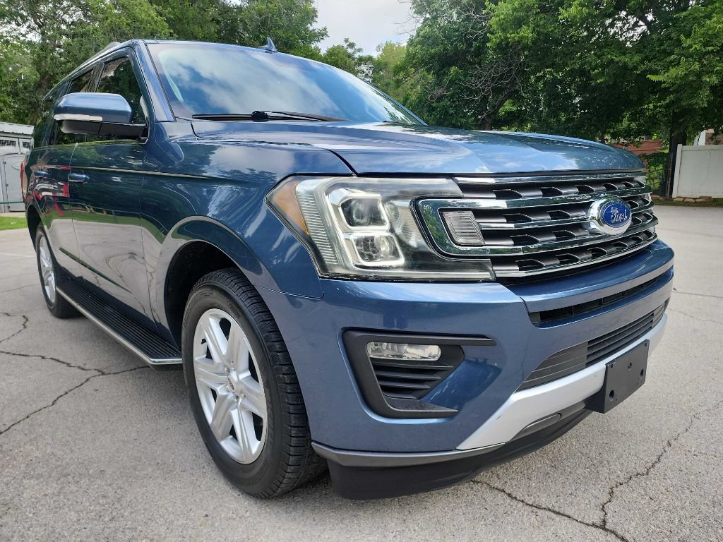 Used 2019 Ford Expedition XLT w/ Equipment Group 202A RWD image 1