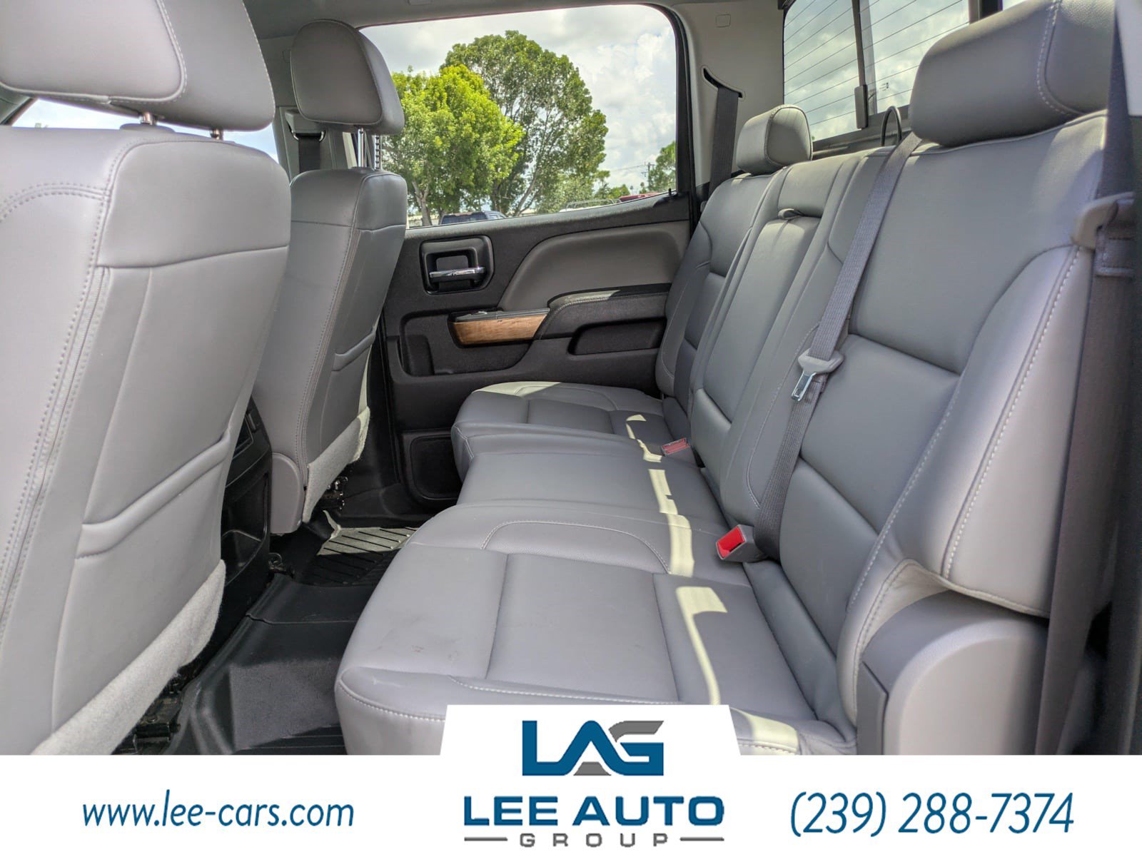 Used 2017 Chevrolet Silverado 2500 LTZ w/ Duramax Plus Package RWD image 11