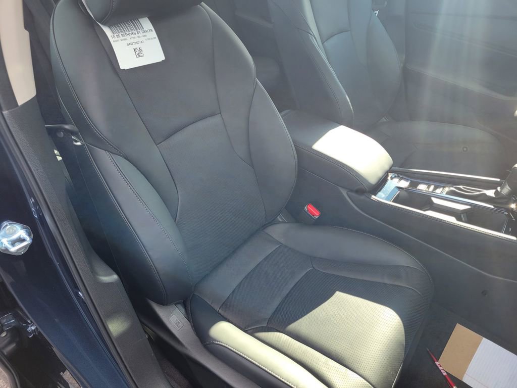 New 2026 Honda Accord Touring image 34