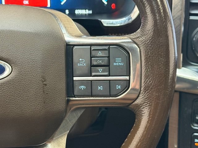 Used 2022 Ford F150 King Ranch w/ Equipment Group 601A High AWD/4WD image 16