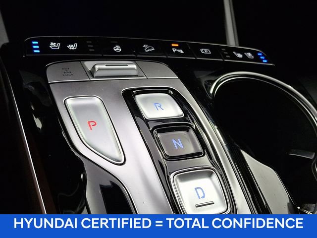 Certified 2024 Hyundai Tucson Limited AWD/4WD image 21