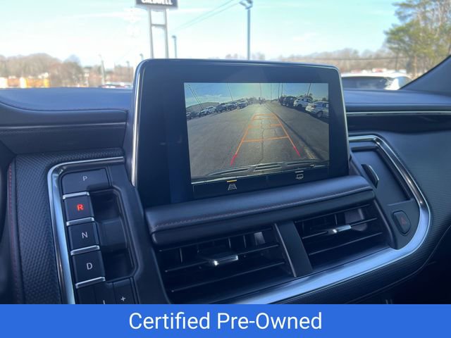 Certified 2022 Chevrolet Suburban RST image 14