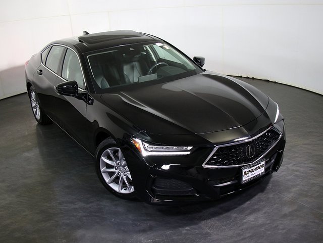 Certified 2023 Acura TLX image 7