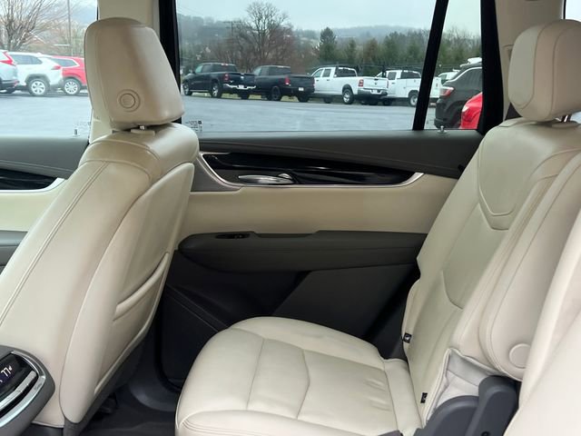 Used 2023 Cadillac XT6 Premium Luxury w/ Technology Package image 25