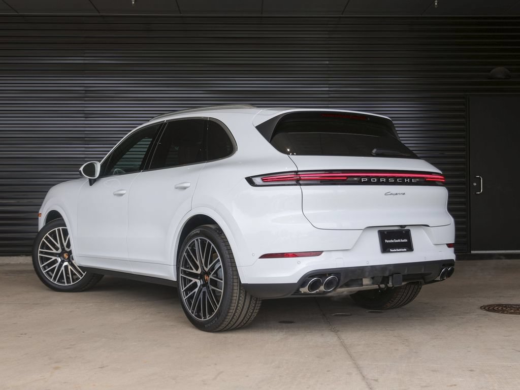 New 2026 Porsche Cayenne AWD/4WD image 3