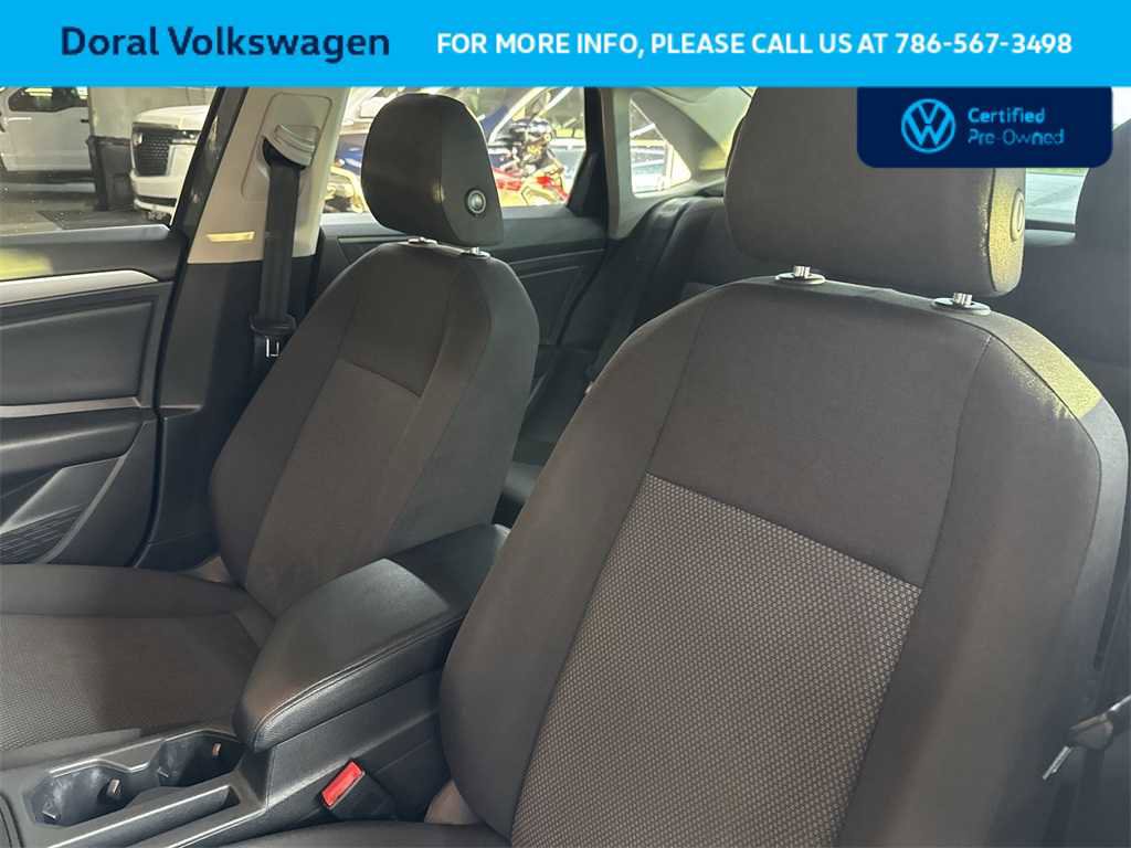 Used 2019 Volkswagen Jetta S w/ Driver Assistance Package image 16