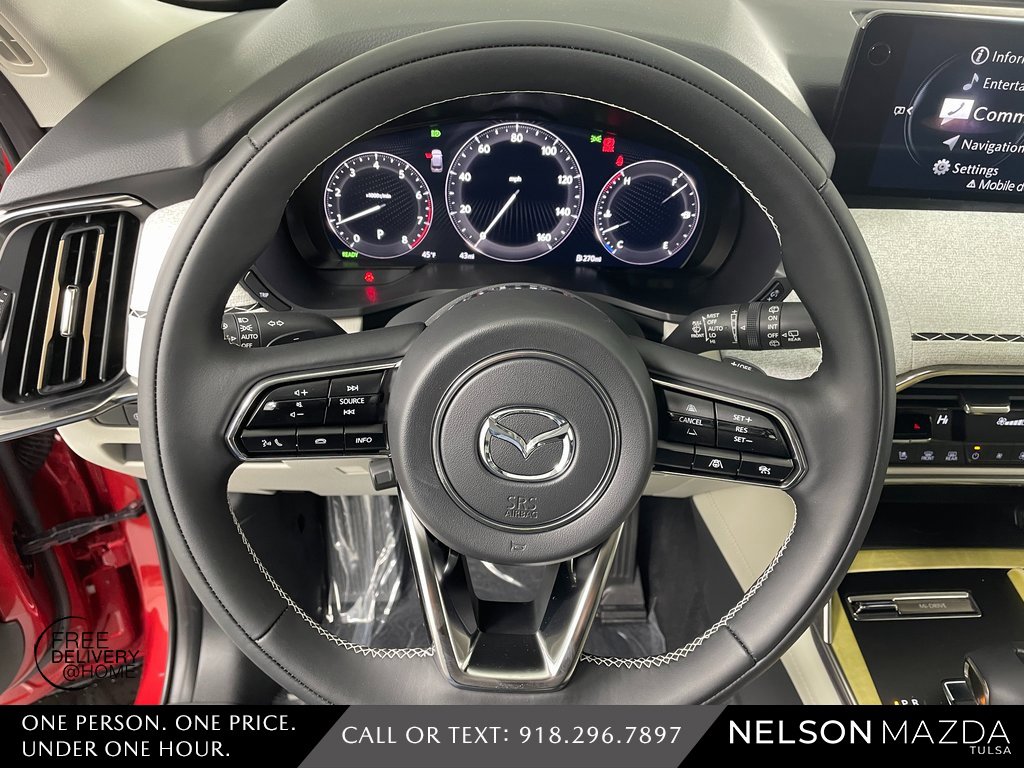 New 2026 MAZDA CX-90 3.3 Turbo S w/ Premium Plus image 25