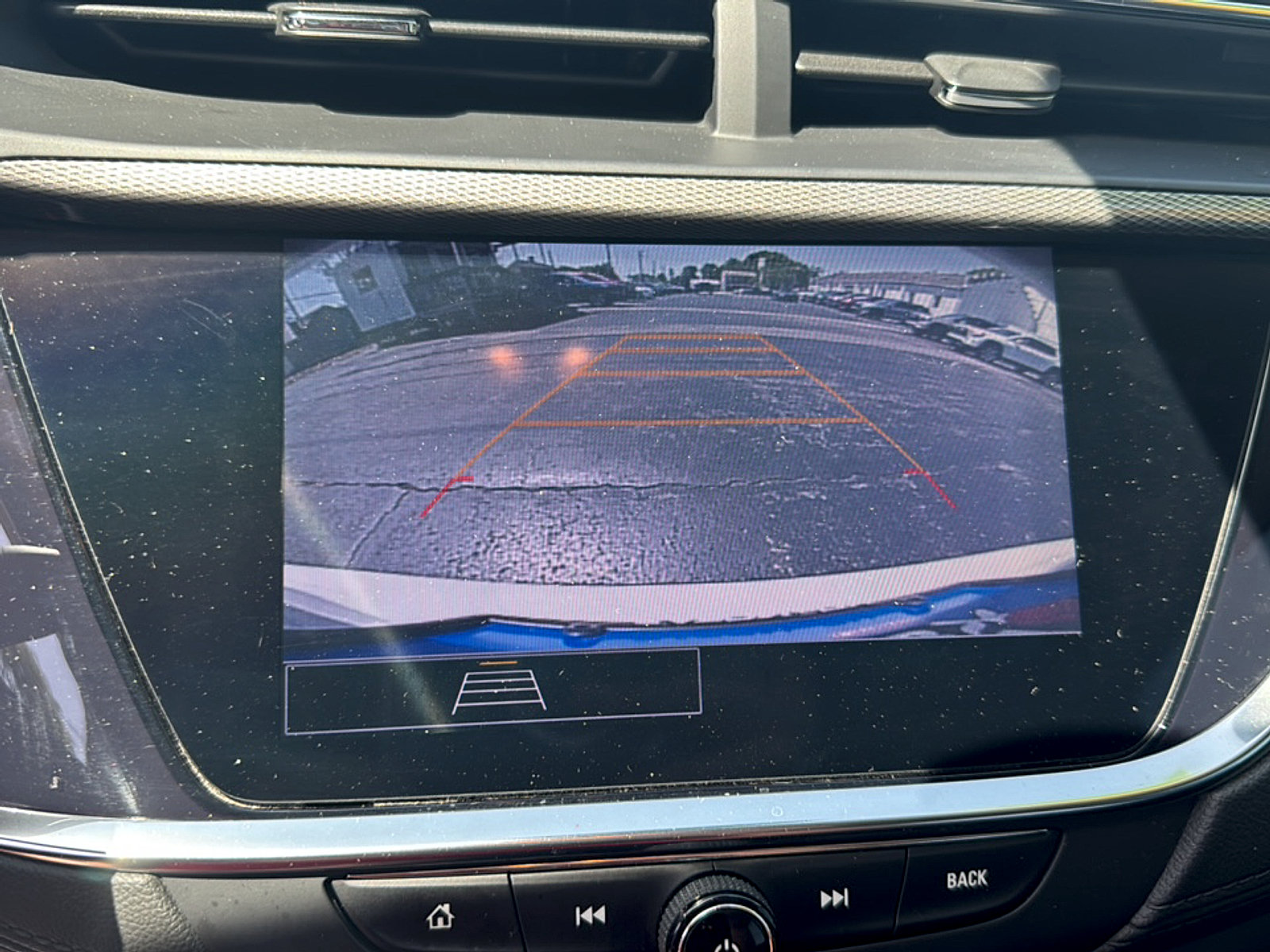 Used 2022 Buick Encore GX Preferred w/ Sport Touring Package FWD image 15