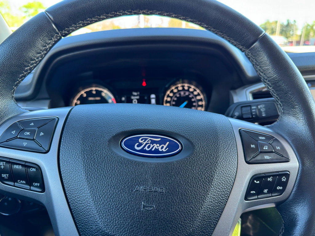 Used 2019 Ford Ranger XLT w/ Equipment Group 302A Luxury image 30