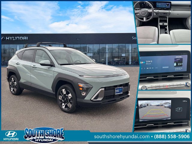 Certified 2024 Hyundai Kona SEL w/ Convenience Package AWD/4WD 360° Tour