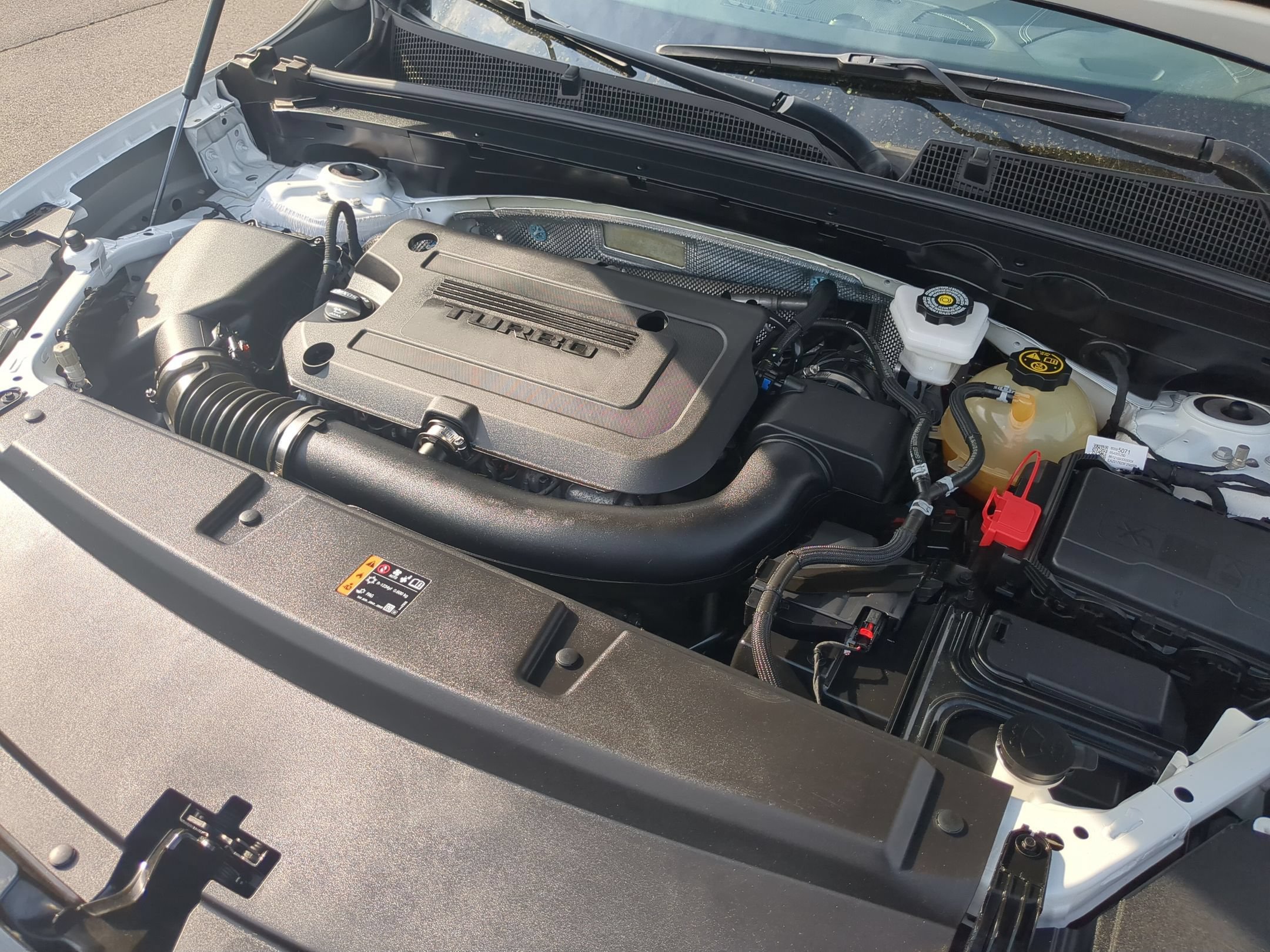 Certified 2023 Buick Envision Preferred AWD/4WD image 28