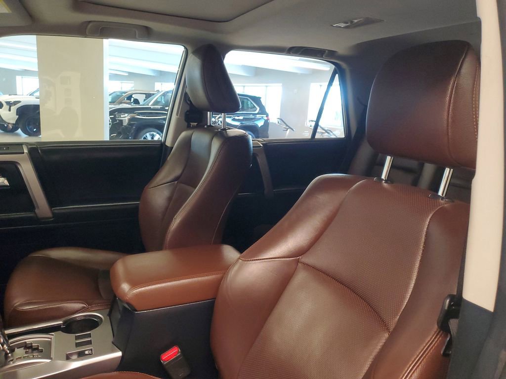Used 2024 Toyota 4Runner Limited image 16
