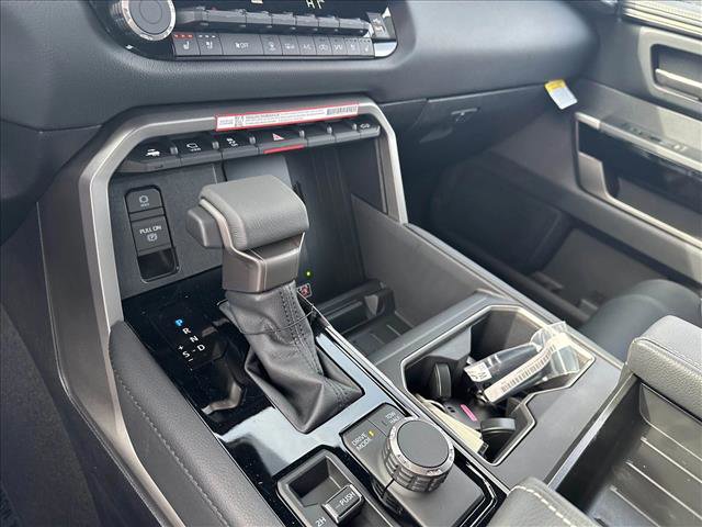 New 2026 Toyota Tundra Limited image 13
