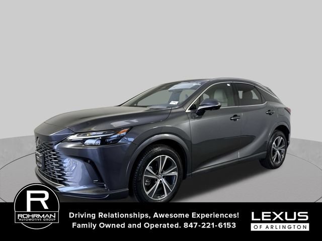 Certified 2026 Lexus RX 350 Premium w/ Convenience Package AWD/4WD image 2