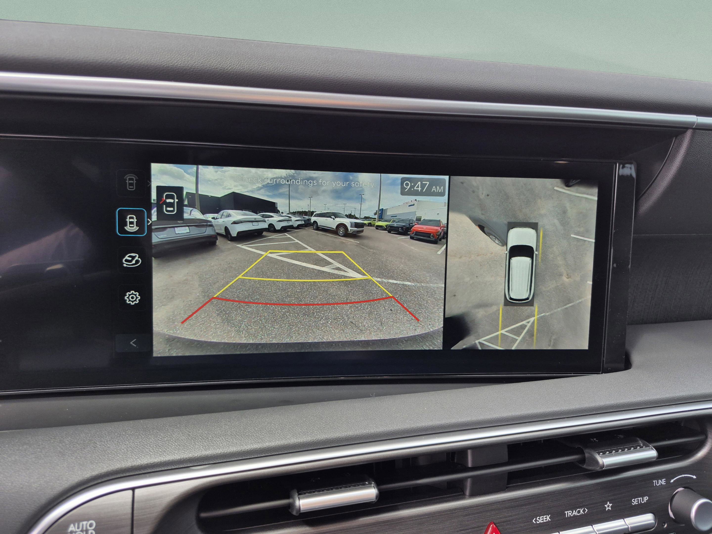 New 2026 Hyundai Palisade SEL Premium FWD image 26