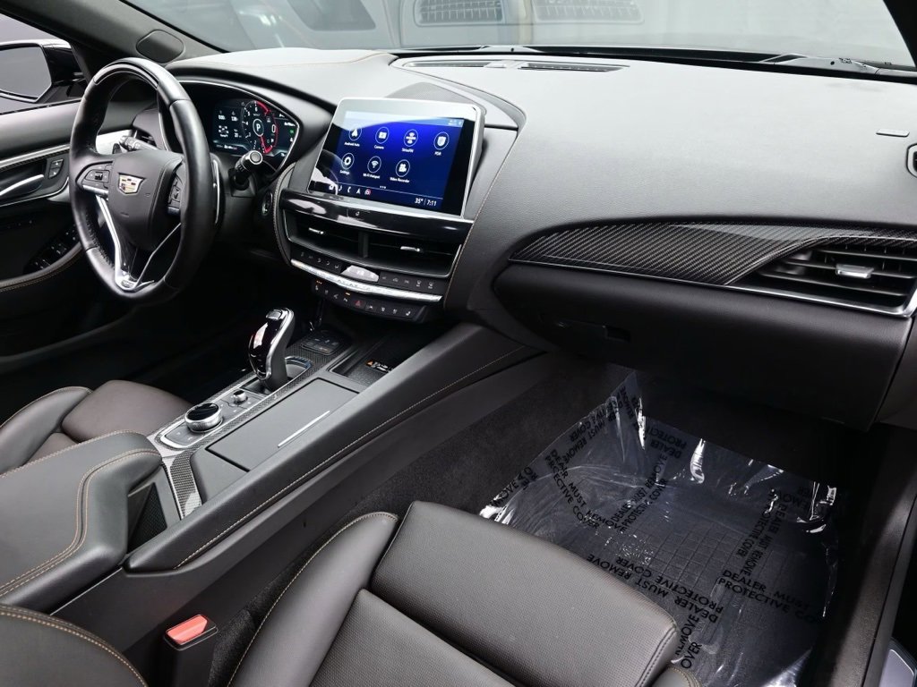 Used 2024 Cadillac CT5 V w/ Super Cruise 2 Package image 10