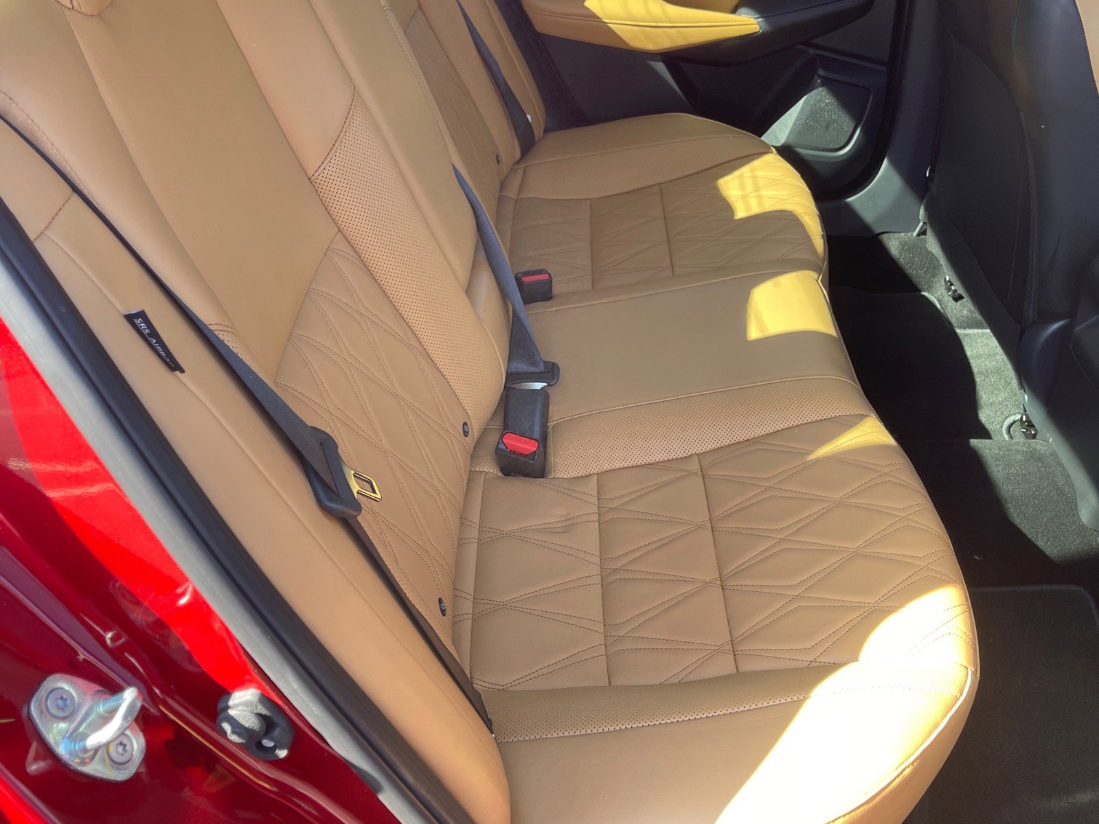 Used 2025 Nissan Sentra SV w/ SV Premium Package FWD image 18