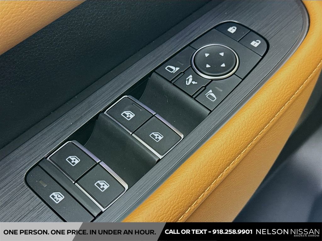 New 2026 Nissan Armada Platinum Reserve image 18