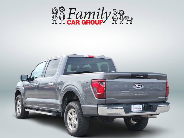 Used 2024 Ford F150 XLT w/ FX4 Off-Road Package image 3