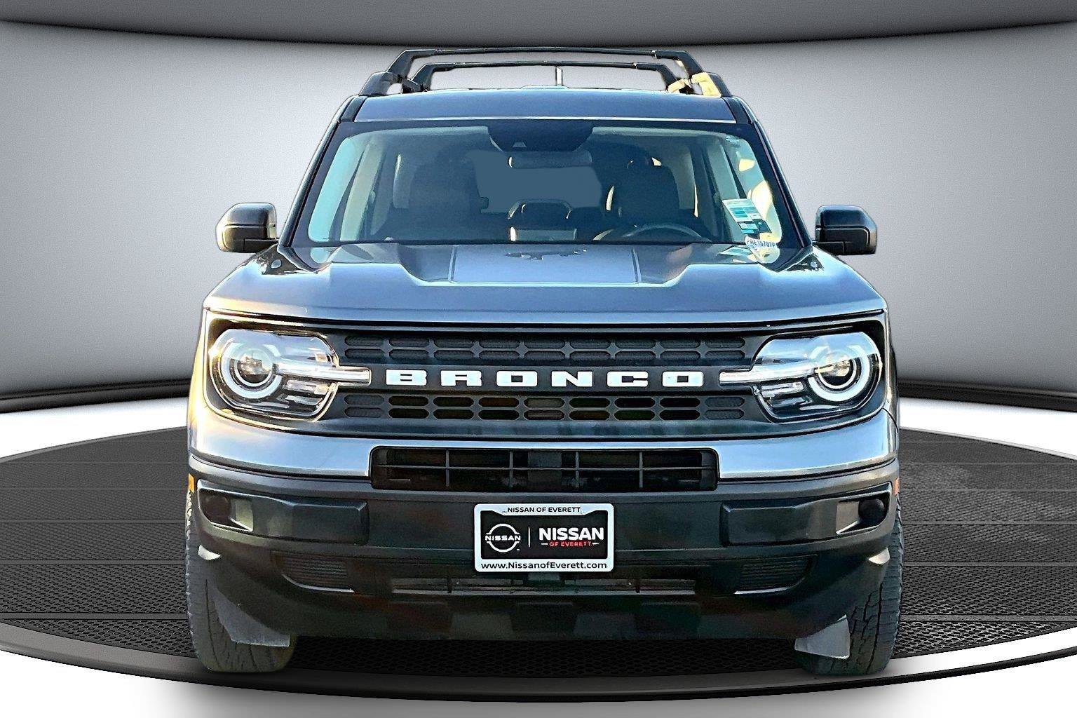 Used 2023 Ford Bronco Sport Big Bend AWD/4WD image 3