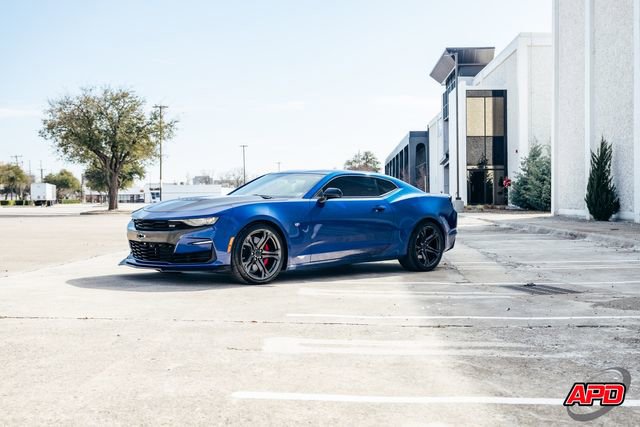 Used 2019 Chevrolet Camaro SS image 43