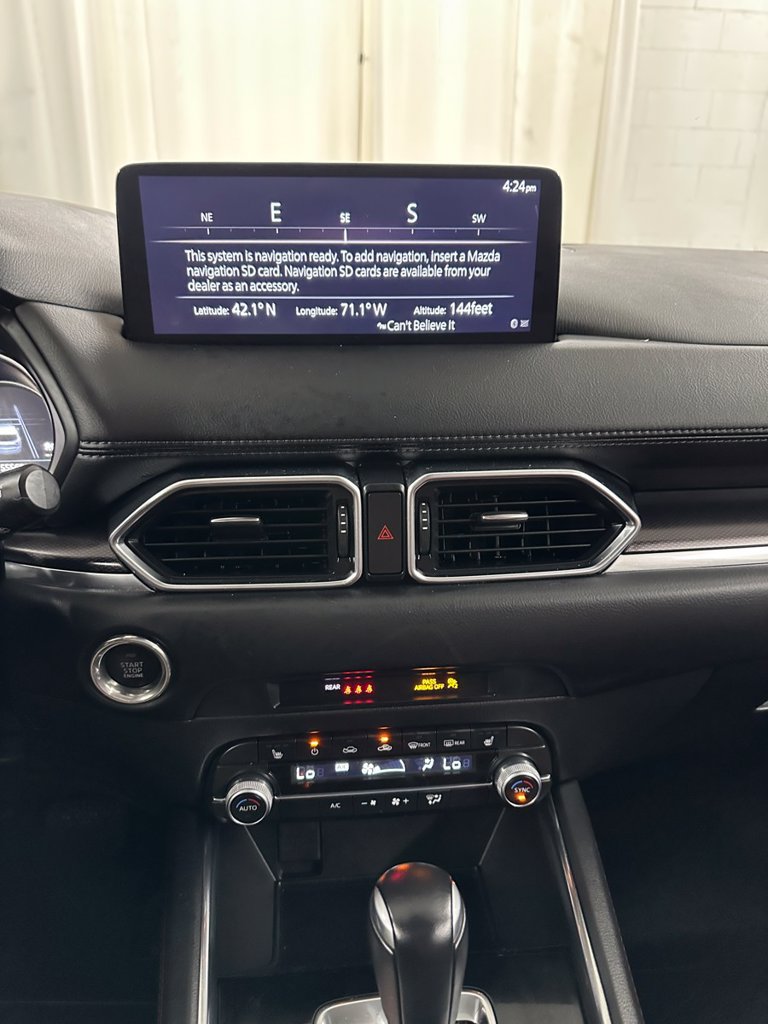 Used 2023 MAZDA CX-5 Carbon Edition AWD/4WD image 20