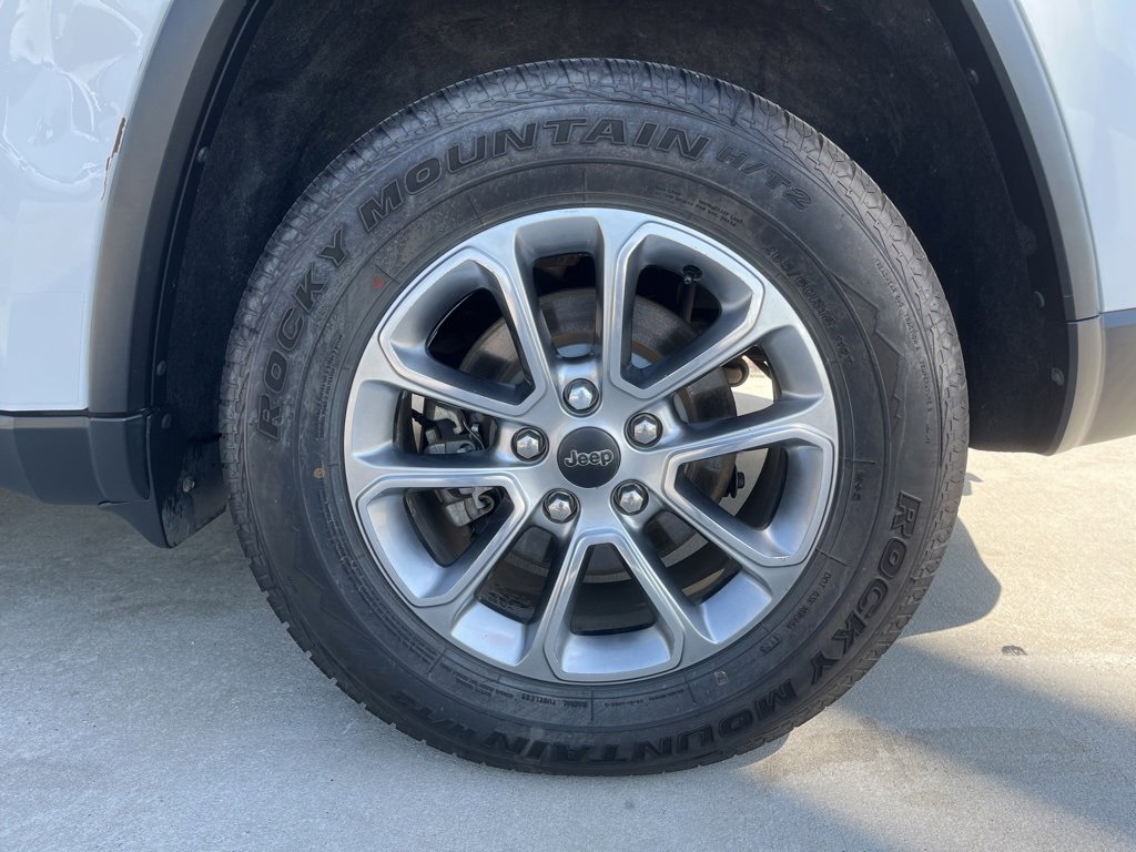 Used 2015 Jeep Grand Cherokee Limited image 29