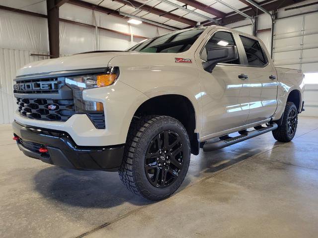 New 2026 Chevrolet Silverado 1500 Custom Trail Boss image 2