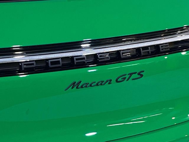 New 2026 Porsche Macan GTS AWD/4WD image 10