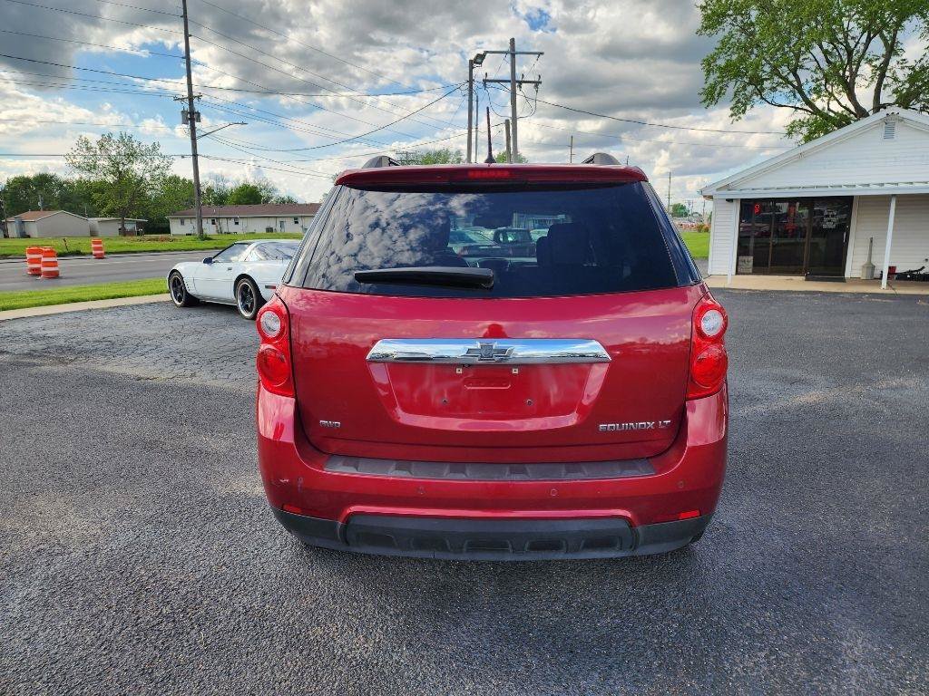 Used 2014 Chevrolet Equinox LT w/ Power Convenience Package AWD/4WD image 4