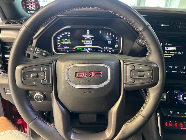 Used 2025 GMC Sierra 2500 AT4 w/ AT4 Premium Plus Package AWD/4WD image 10