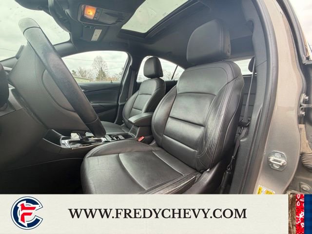 Used 2017 Chevrolet Cruze Premier image 23