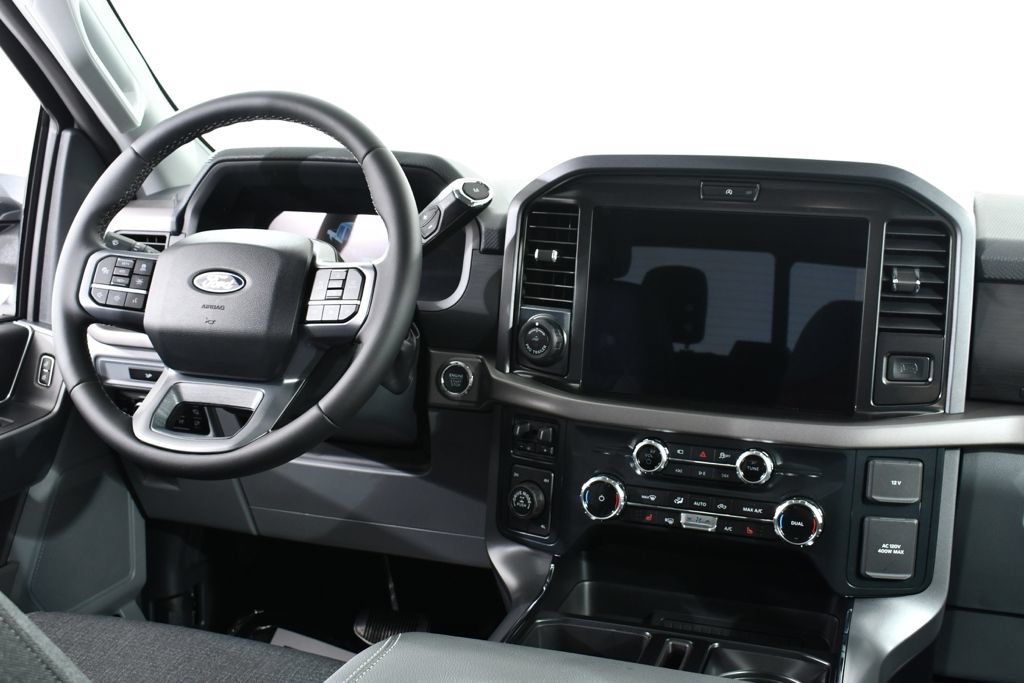 New 2026 Ford F150 XLT w/ Equipment Group 302A MID AWD/4WD image 8