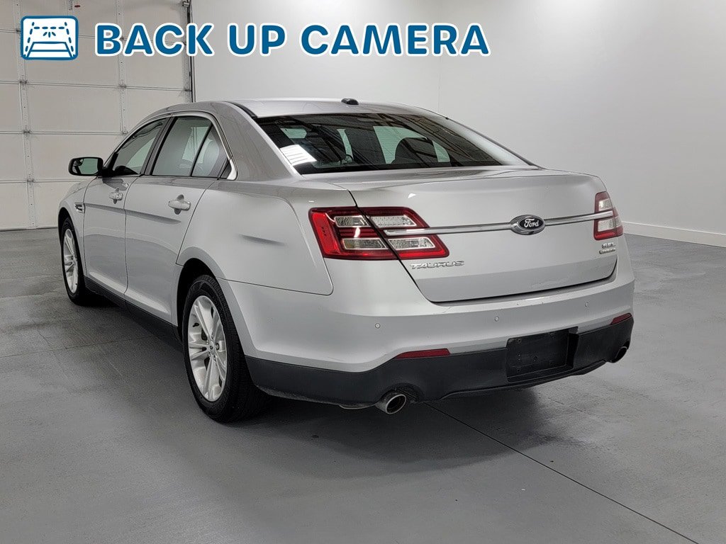 Used 2016 Ford Taurus SEL w/ Equipment Group 201A FWD image 6
