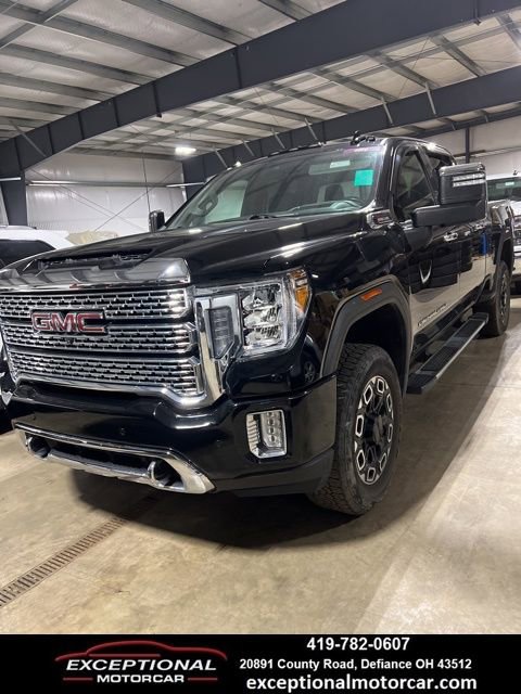 Used 2022 GMC Sierra 2500 Denali w/ Denali Ultimate Package image 1