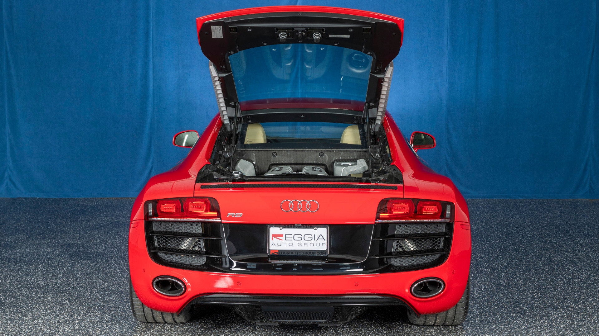 Used 2010 Audi R8 V10 AWD/4WD image 12