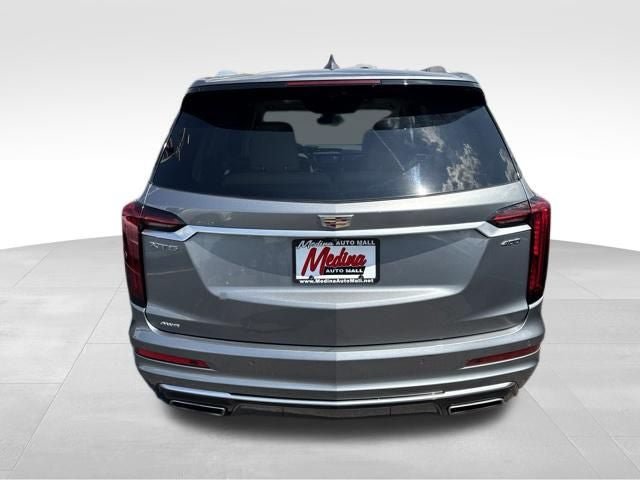 Used 2020 Cadillac XT6 Premium Luxury AWD/4WD image 6