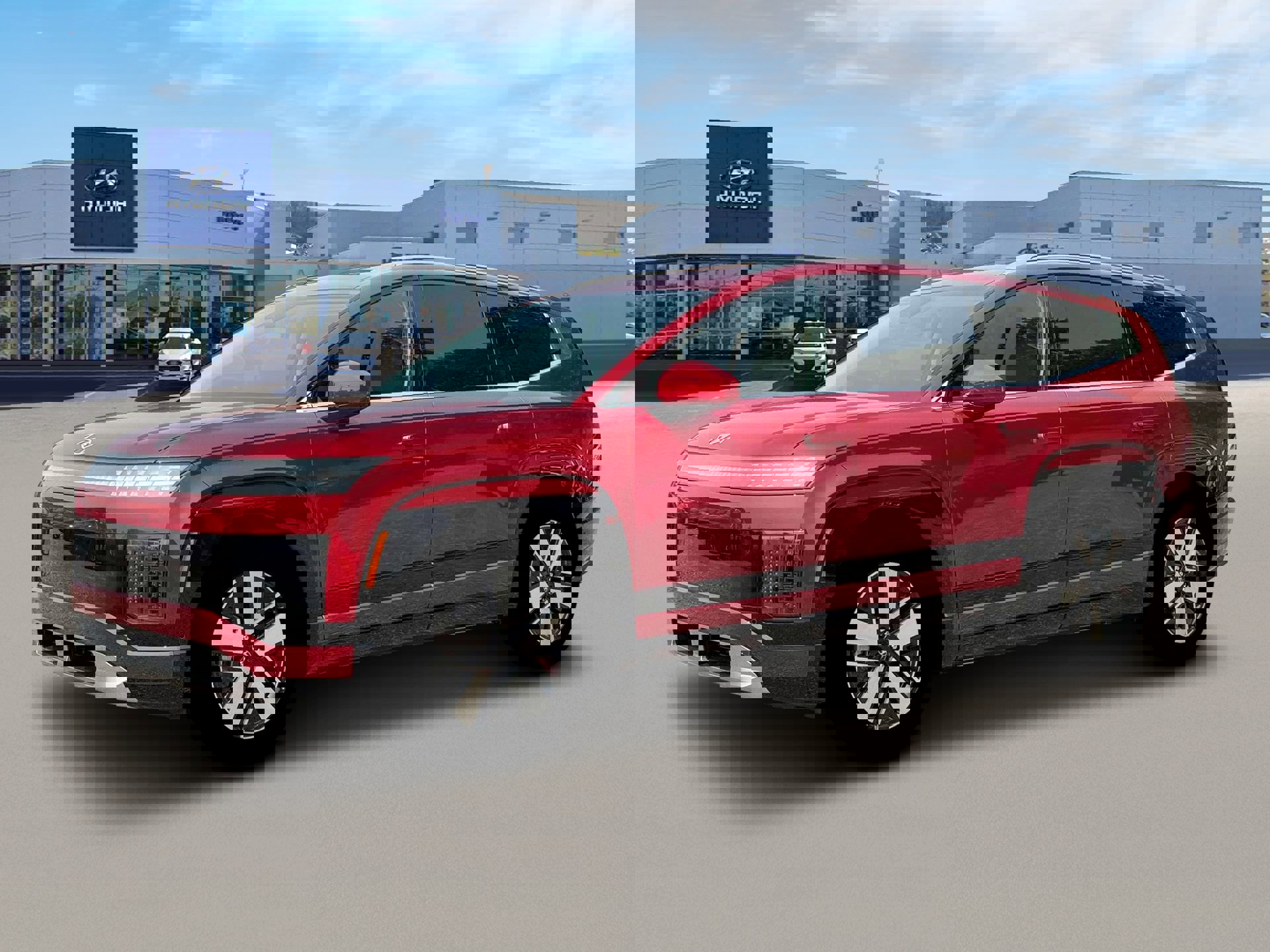 New 2026 Hyundai Ioniq 9 SEL w/ Tow & Go Package image 2