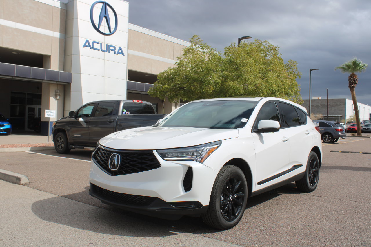 Used 2026 Acura RDX SH-AWD image 11