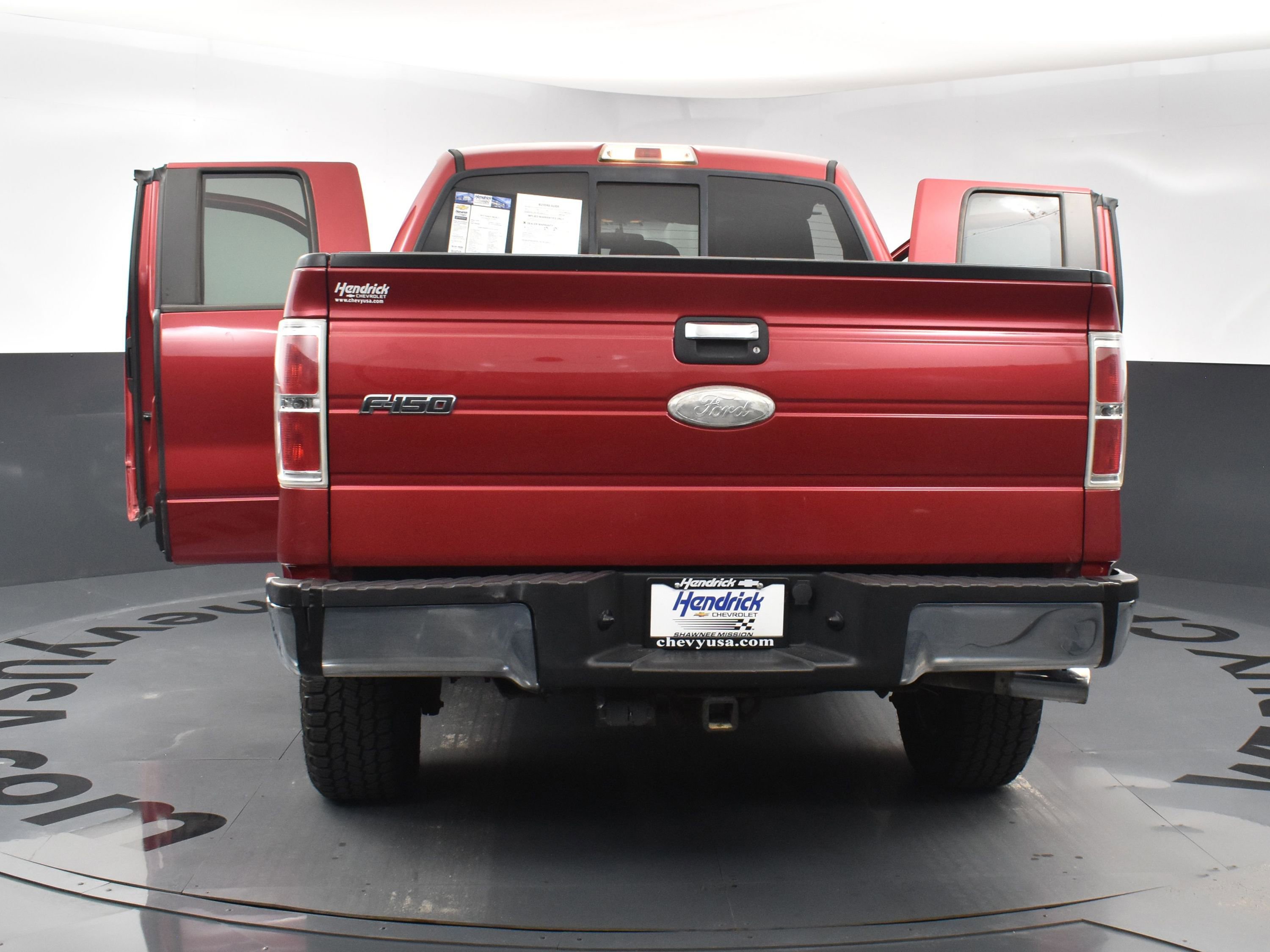 Used 2011 Ford F150 XLT w/ XTR Pkg image 25