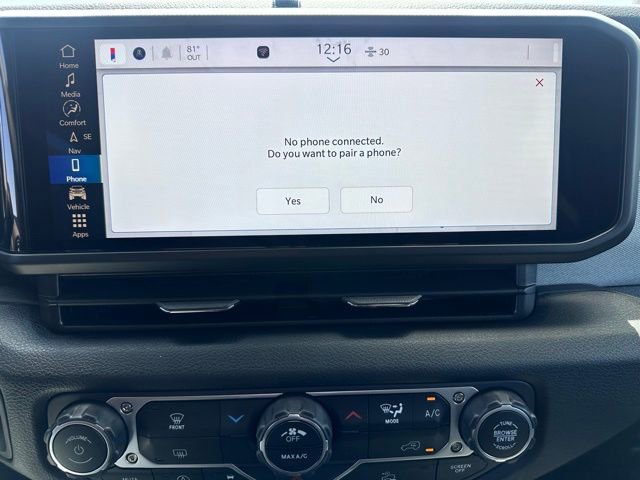 New 2025 Jeep Gladiator Sport AWD/4WD image 25