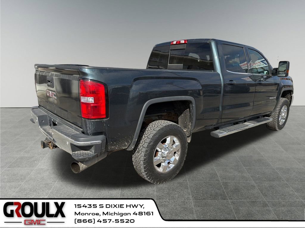 Used 2017 GMC Sierra 2500 SLE w/ SLE Preferred Package image 6
