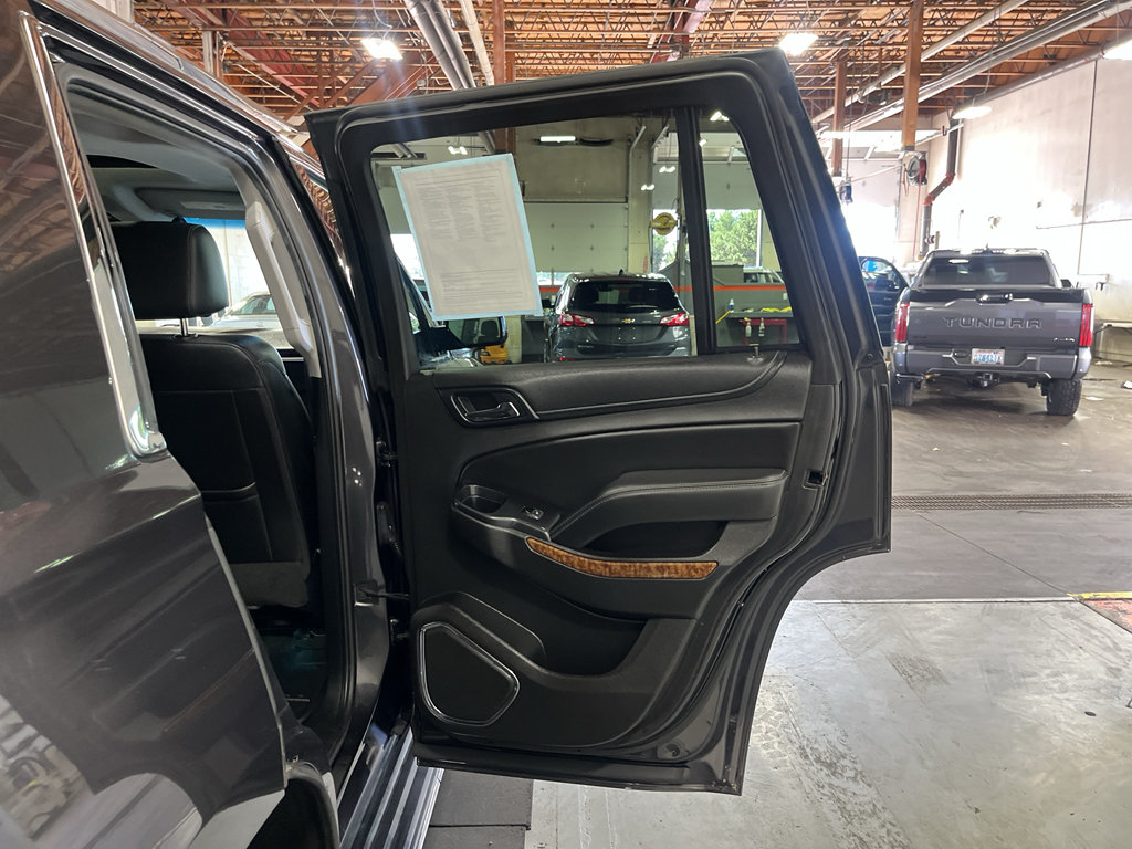 Certified 2017 Chevrolet Tahoe Premier AWD/4WD image 24