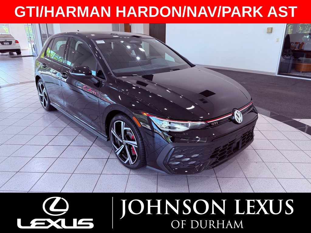 Used 2026 Volkswagen GTI SE