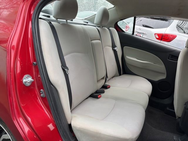 Used 2018 Mitsubishi Mirage G4 ES image 9