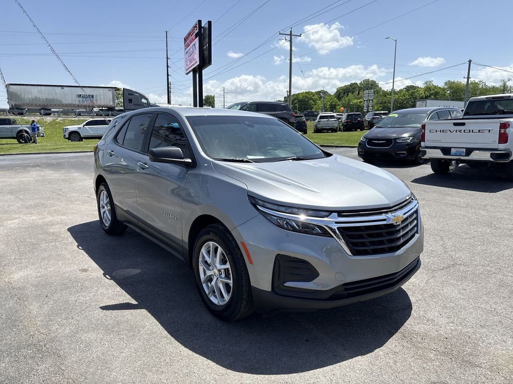 Used 2023 Chevrolet Equinox LS FWD image 15